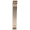 Ekena Millwork Thorton Traditional Smooth Bracket, Douglas Fir, 3 1/2"W x 18"D x 26"H BKT04X18X26THR01SDF - alternate 3
